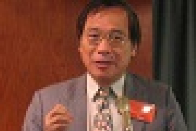 伍渭文牧師 – 曠野、野獸、和天使