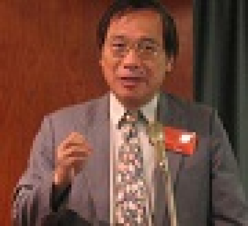 伍渭文牧師 – 曠野、野獸、和天使