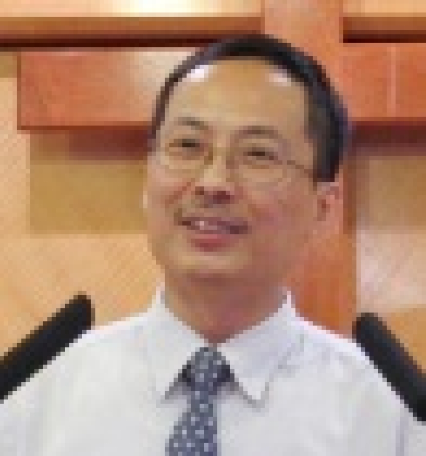 鄧瑞強博士：全是恩典