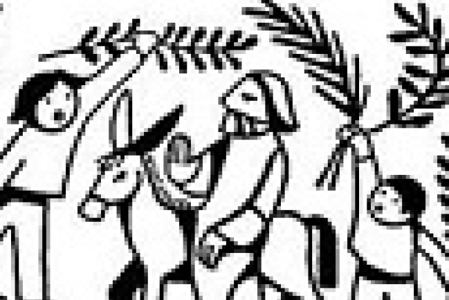 林豪恩先生 – 驢以載道 (馬可福音11章1-11節)