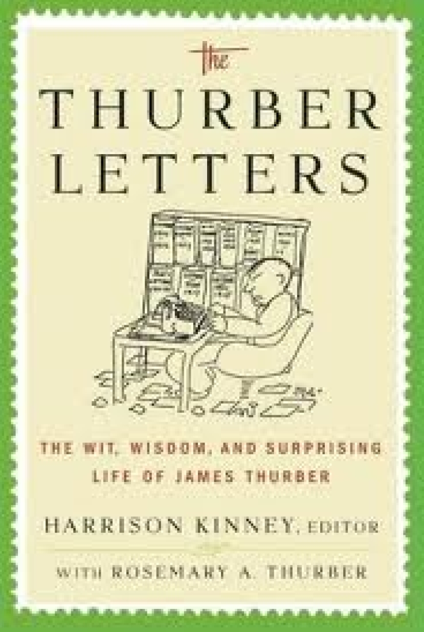 【和諧之歌】索皮爾（James Thurber）的情書