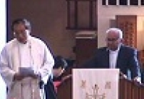 【證道】Dr. Abraham：復活與我們走過每一天（中英對照）