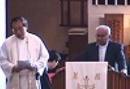 【證道】Dr. Abraham：復活與我們走過每一天（中英對照）