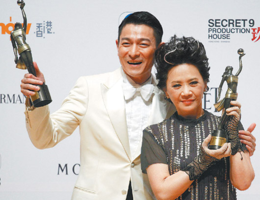 《桃姐》奪五金像獎 再掀香港人久違的觸動