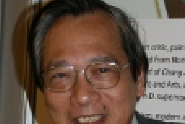 伍渭文牧師 – 為福音而活的人生