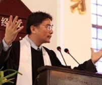 陳曉東博士：願你們平安