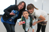 勤有功「戲」有益 救世軍：遊樂讓家更快樂