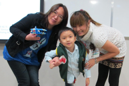 勤有功「戲」有益 救世軍：遊樂讓家更快樂