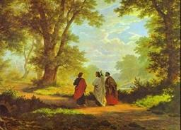 伍渭文牧師：轉夕陽為清晨—你們為何愁煩？