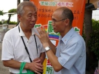 大陸客年逾千萬 「蒙福之旅」日日領同胞信主