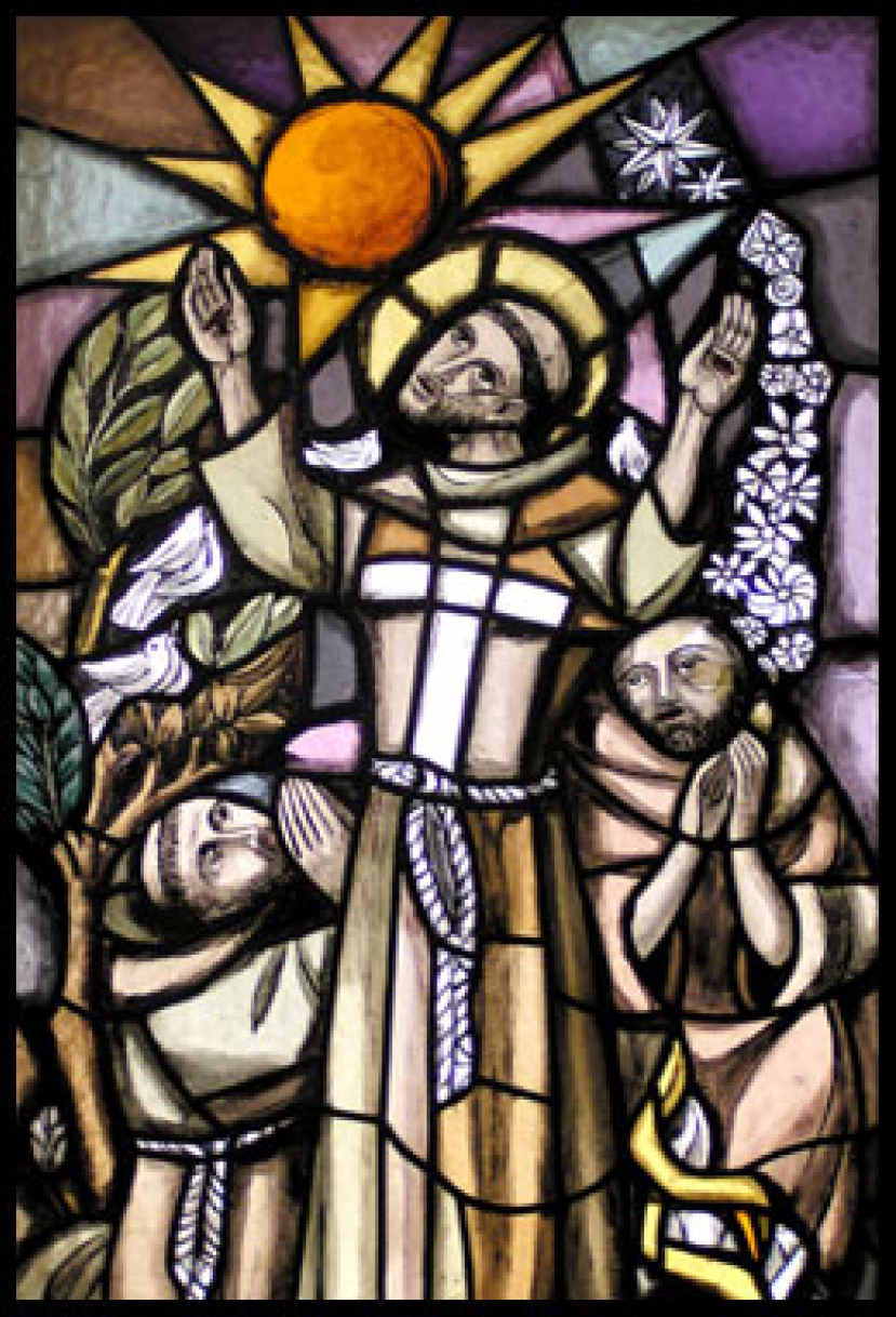 聖法蘭西斯的禱文