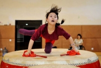 512倖存鼓舞中國 廖智苦難化祝福的見證