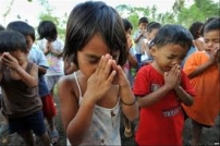 調查：菲律賓最堅信神的存在 日本墊底