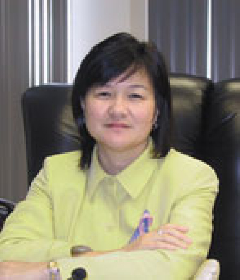 企業家于張瑜芬師母：職場宣教關鍵—過屬神的生活