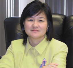 女企業家于張瑜芬師母的生命見證：擁抱生命的春天