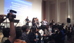 角聲與紐約教會獻呈「讓愛留痕」音樂會 傳主愛與希望