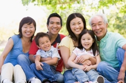 第二課 為家庭禱告：「子女、父母、夫婦」