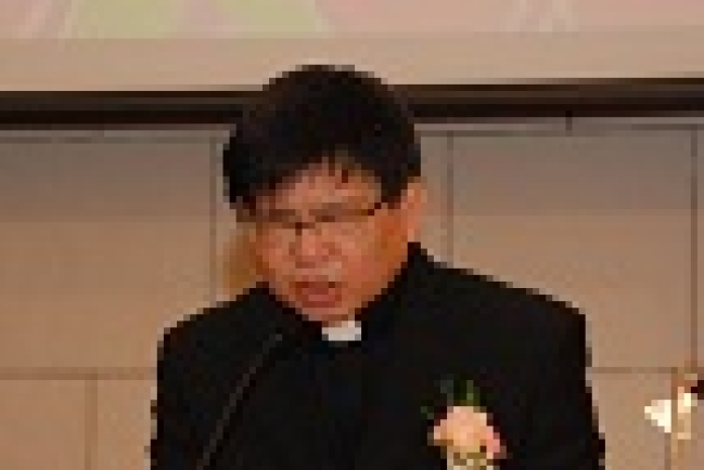 戴國璋牧師 – 在愛與真理中