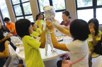 救世軍「童心廊 」東港城展出