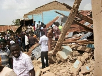 尼日利亞北部兩教堂遭恐襲至少9人喪生