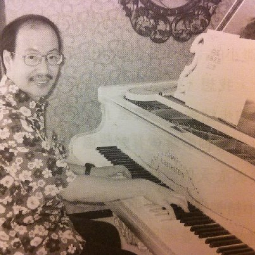 李嘉琦生命影響生命 畢生以音樂作活祭