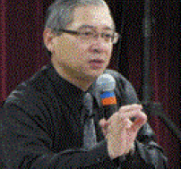 陳世欽牧師：生命的糧