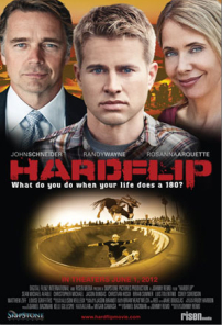 基督徒製作電影Hardflip 見證饒恕的力量