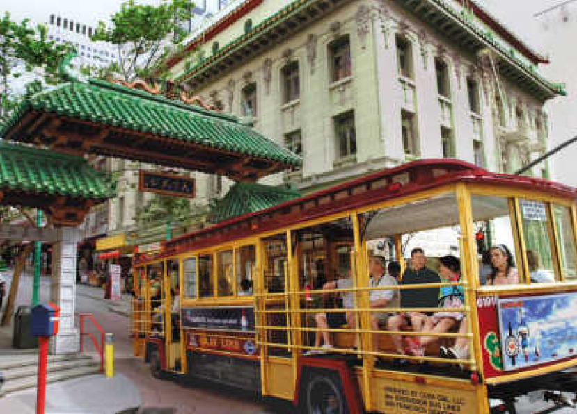 美國華人歷史翻開新的一頁