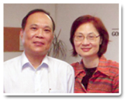 哥倫比亞建立首間華人教會