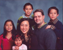 領養、領羊 —美年輕夫婦領養三孩子的感人經歷