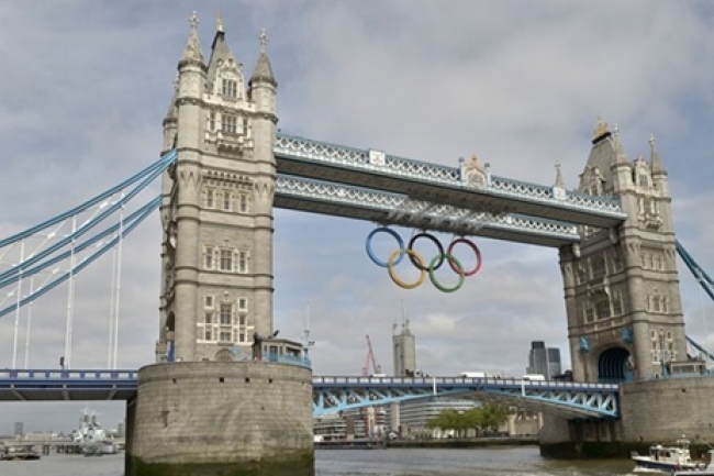 倫敦奧運會7月27日揭幕 打造「最綠」奧運會
