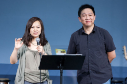 廣西南寧雲彩行動 見證神未曾忘記孤兒