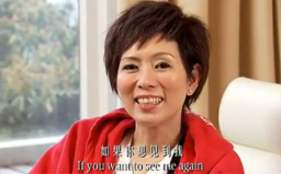 羅慧娟離別感言:「要無憾的話,好好去愛吧!」(全文)