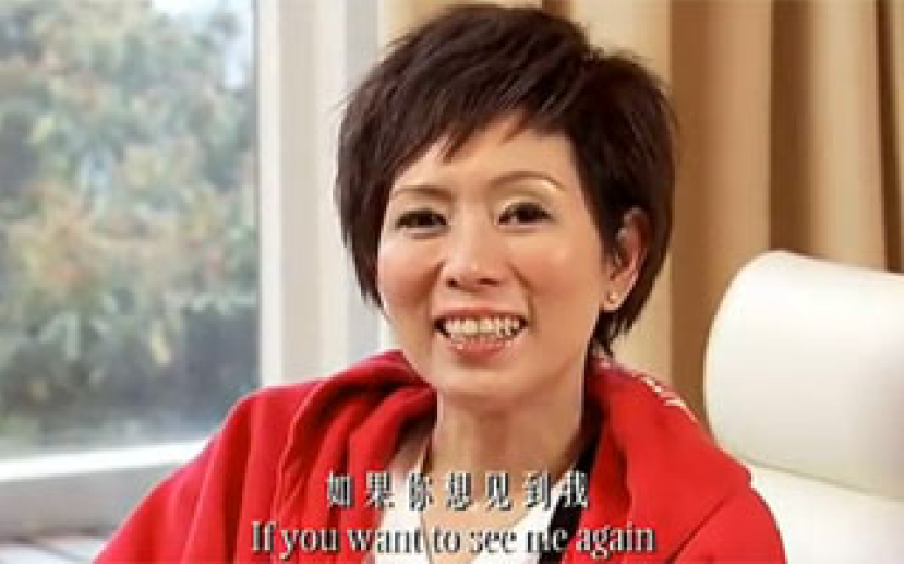 羅慧娟離別感言:「要無憾的話,好好去愛吧!」(全文)