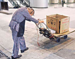 基督教兩會舉辦首期老人服務培訓班