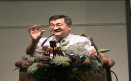 張路加牧師見證信耶穌是生命的贏家