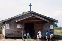 互援會領袖評中東基督徒受逼迫：暴力回擊使衝突加劇