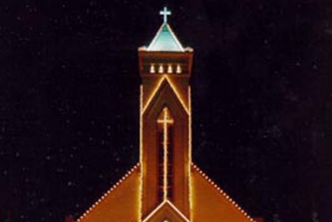 曾慶華：談教會的更新與變化