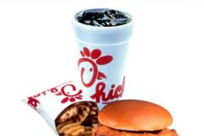 傳統婚姻支持者發起「去福來雞就餐日」