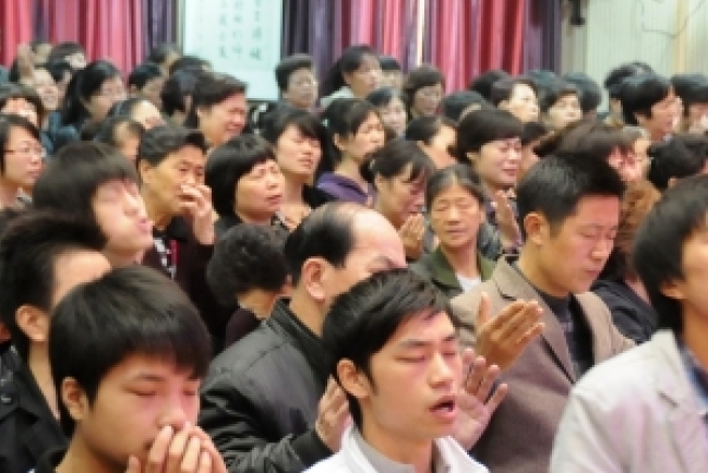 新疆和田一家庭教會受持續抓捕