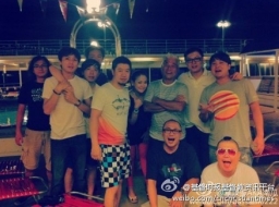 巫啟賢領全樂隊成員歸主