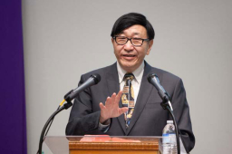 梁燕城博士講突破憂慮 享受人生