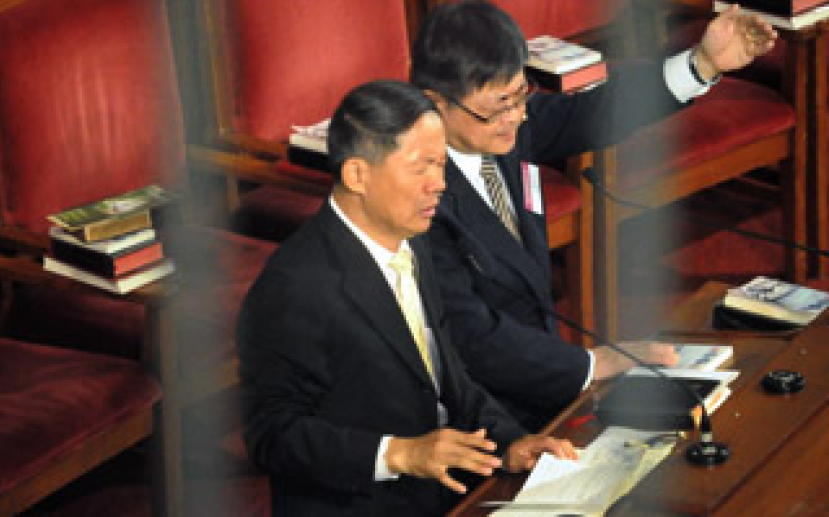 吳獻章20句「精彩人生語錄」