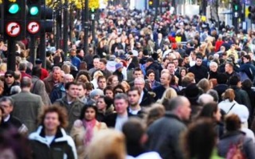 全球無神論人口增長 亞歐平分秋色