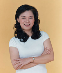 專訪Teresa Liao——積極實踐信仰的副總裁