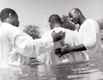 陳若愚牧師詳解洗禮的意義