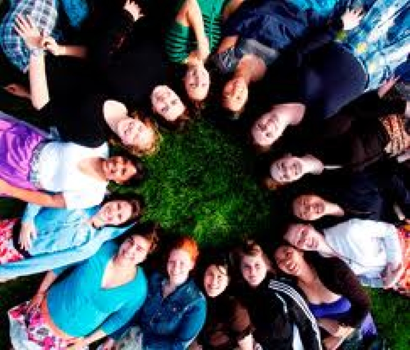 大多數美國女性信徒享受教會生活