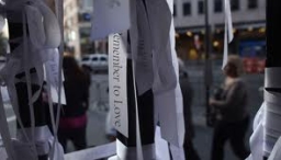 911周年將至 世貿遺址禱告站引人歸神