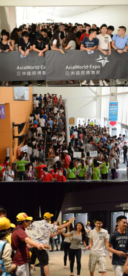 林書豪生命灌籃佈道會實況(圖輯)