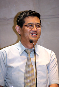 洪予健：中國禾場的屬靈爭戰